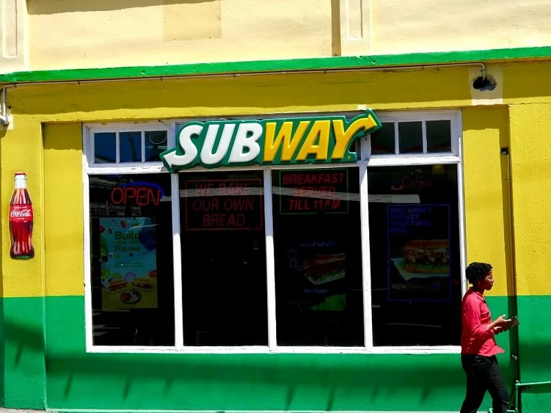 Subway Franchises for Sale