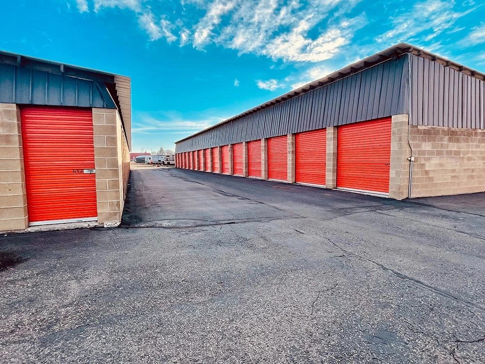 Image of a storage business for sale in Canada